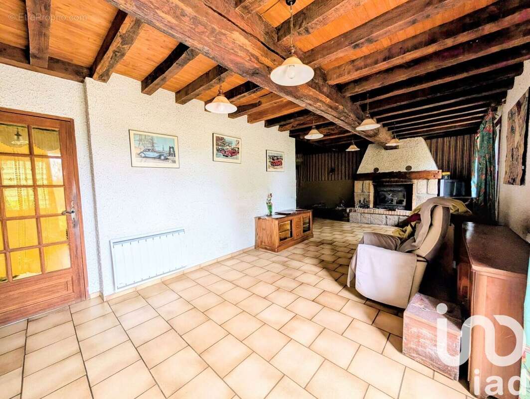 Maison 148 m² à Anzeme  - photo 6