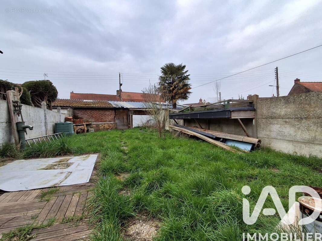 Photo 6 - Maison à SAINT-OMER