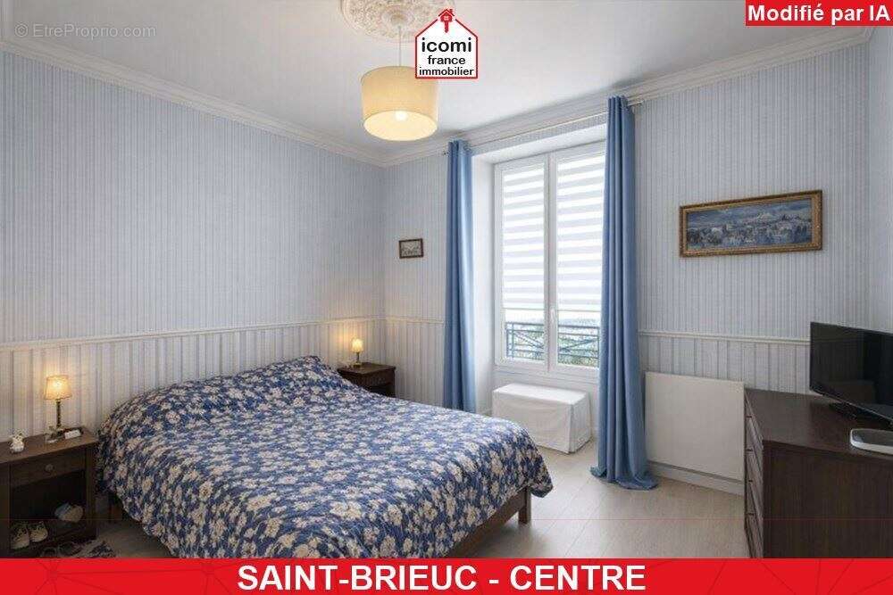 Appartement à SAINT-BRIEUC