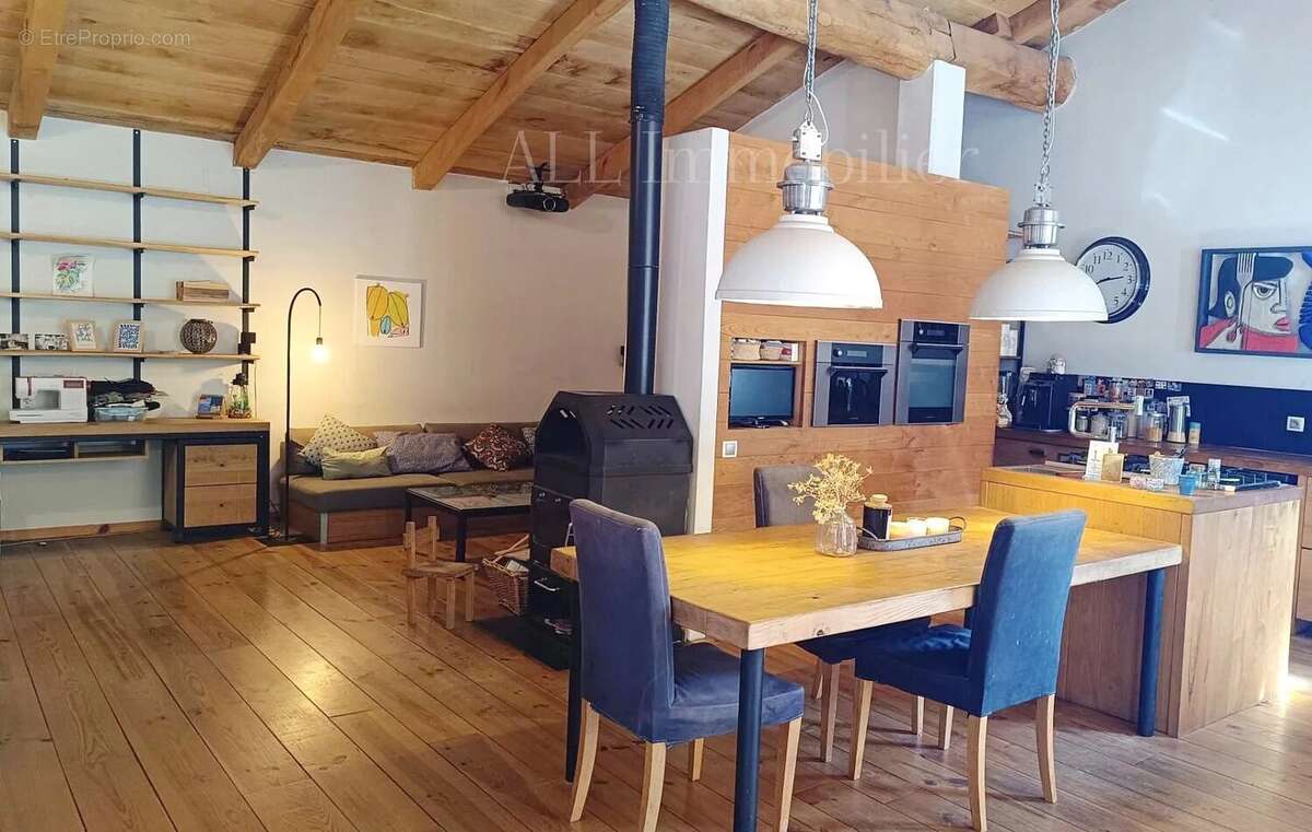 Maison à LA MOLE