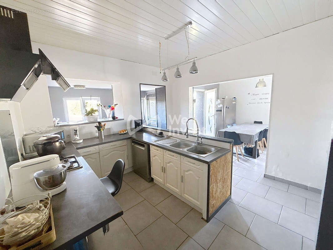 Maison à SAINT-MICHEL