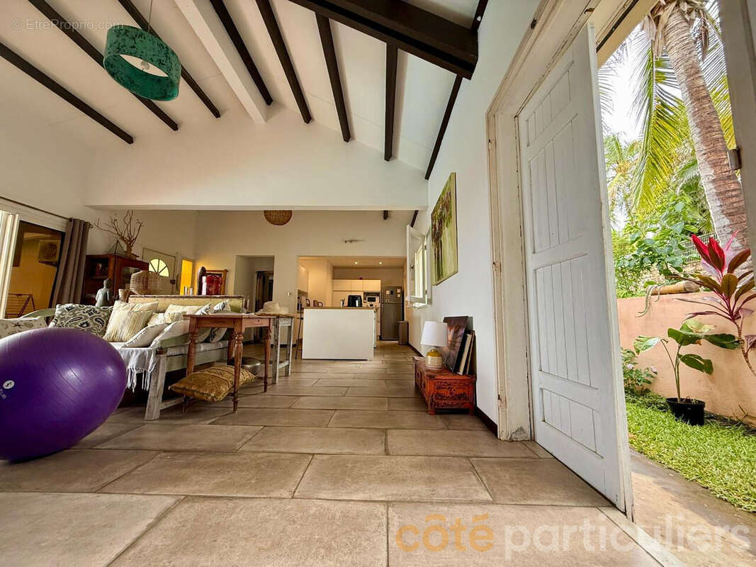 Maison à SAINT-PAUL