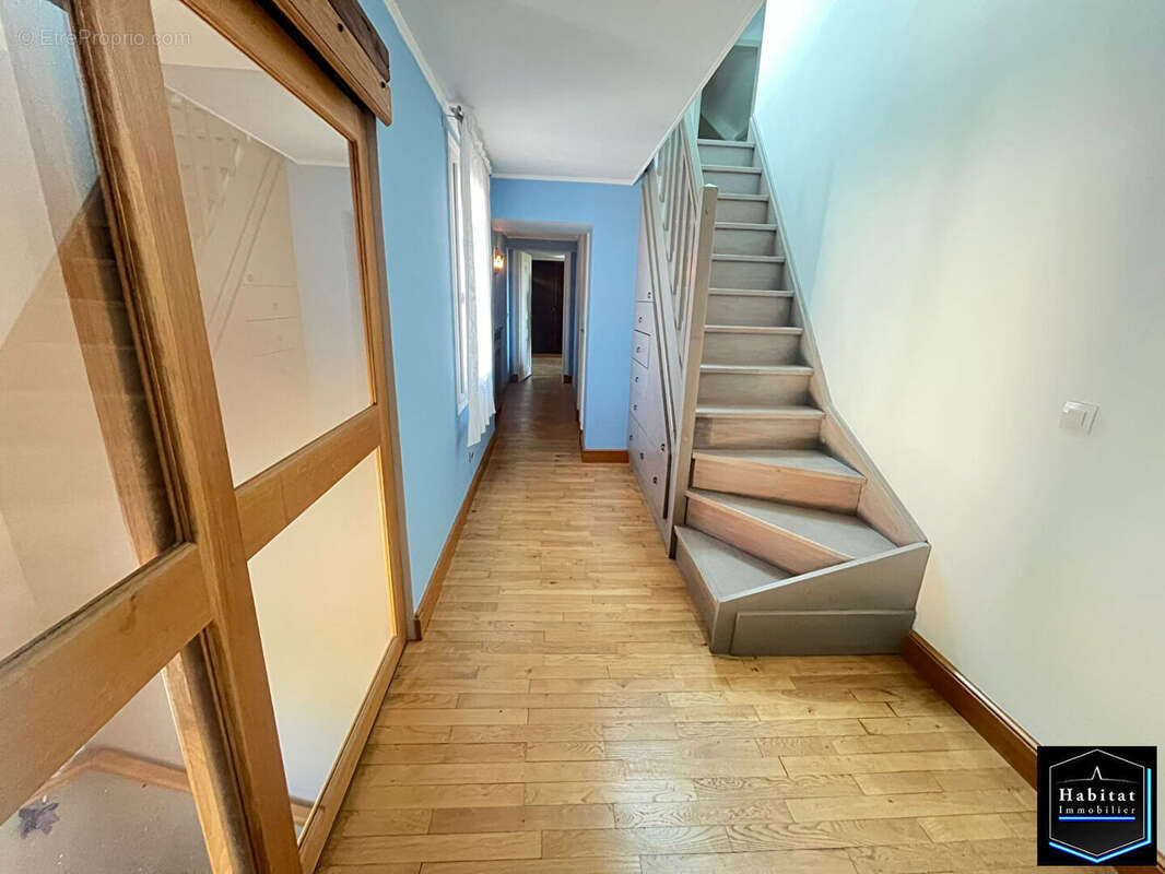 Maison à SAINT-PATHUS