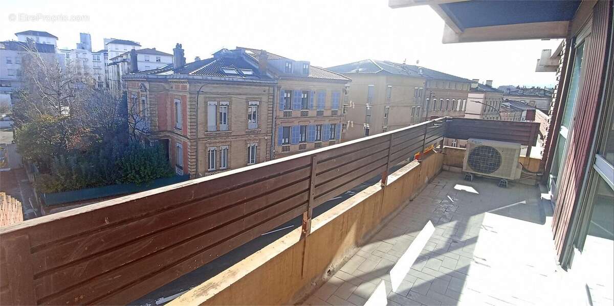 Appartement 88 m² à Toulouse  - photo 2