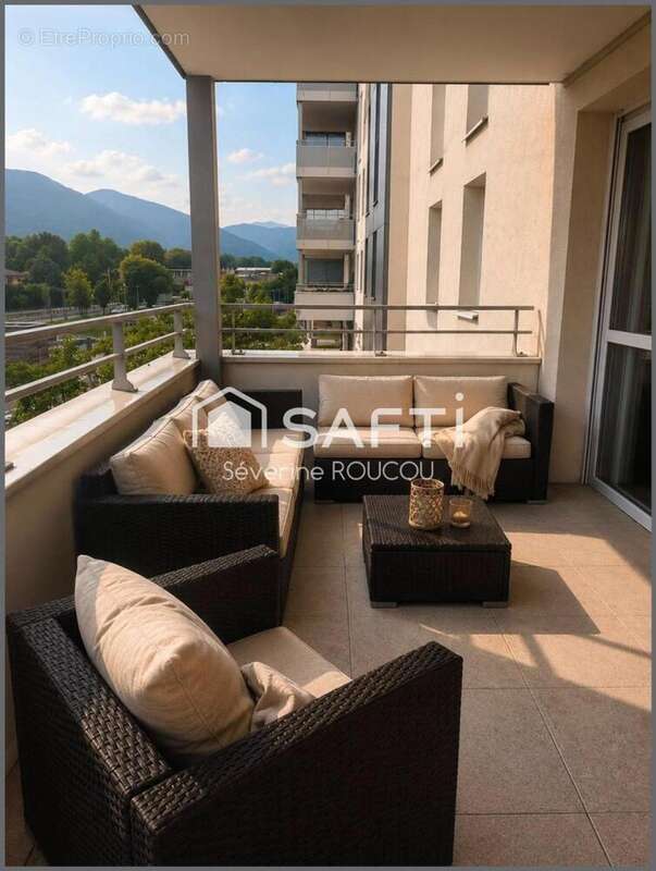 Photo 9 - Appartement à SAINT-GENIS-POUILLY