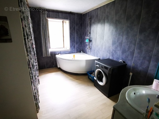 Maison à VILLARD-SAINT-SAUVEUR