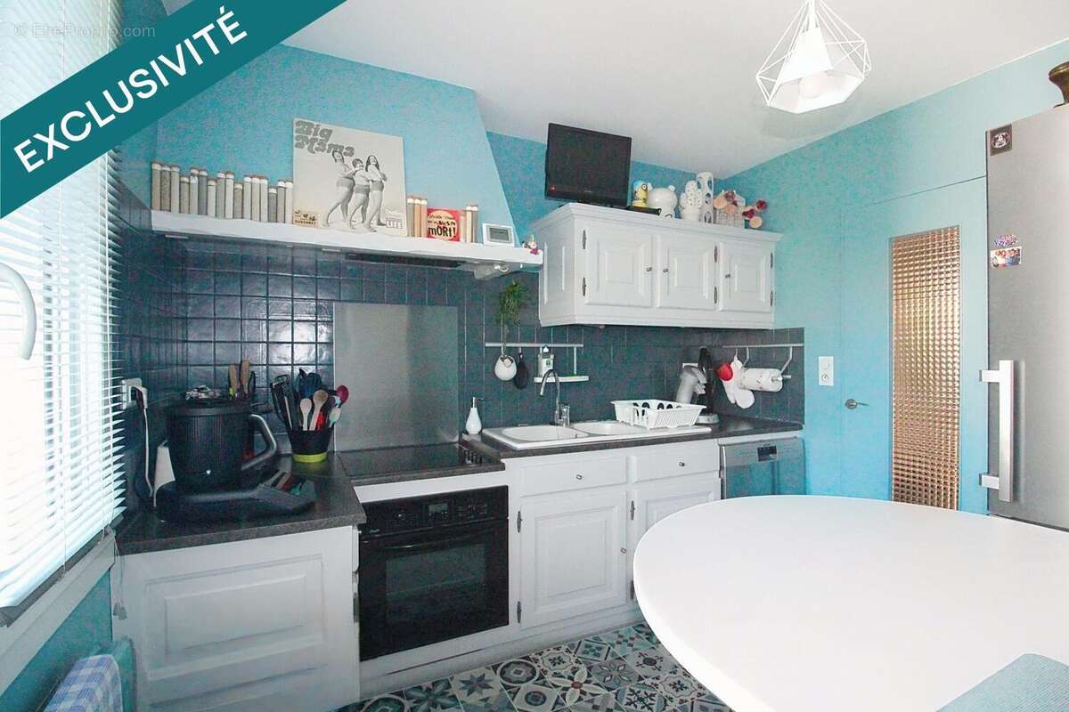 Photo 5 - Appartement à BESANCON