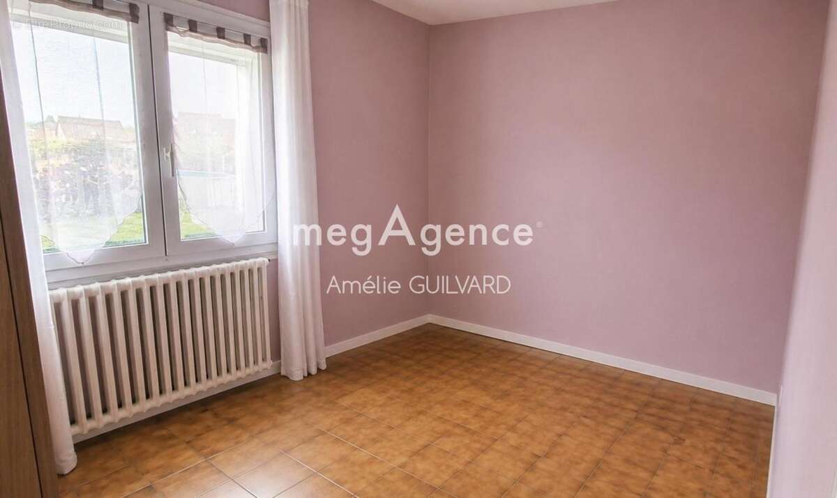 Maison à AUBIGNE-RACAN