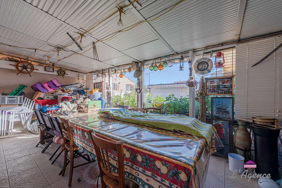 Maison à LE BARCARES