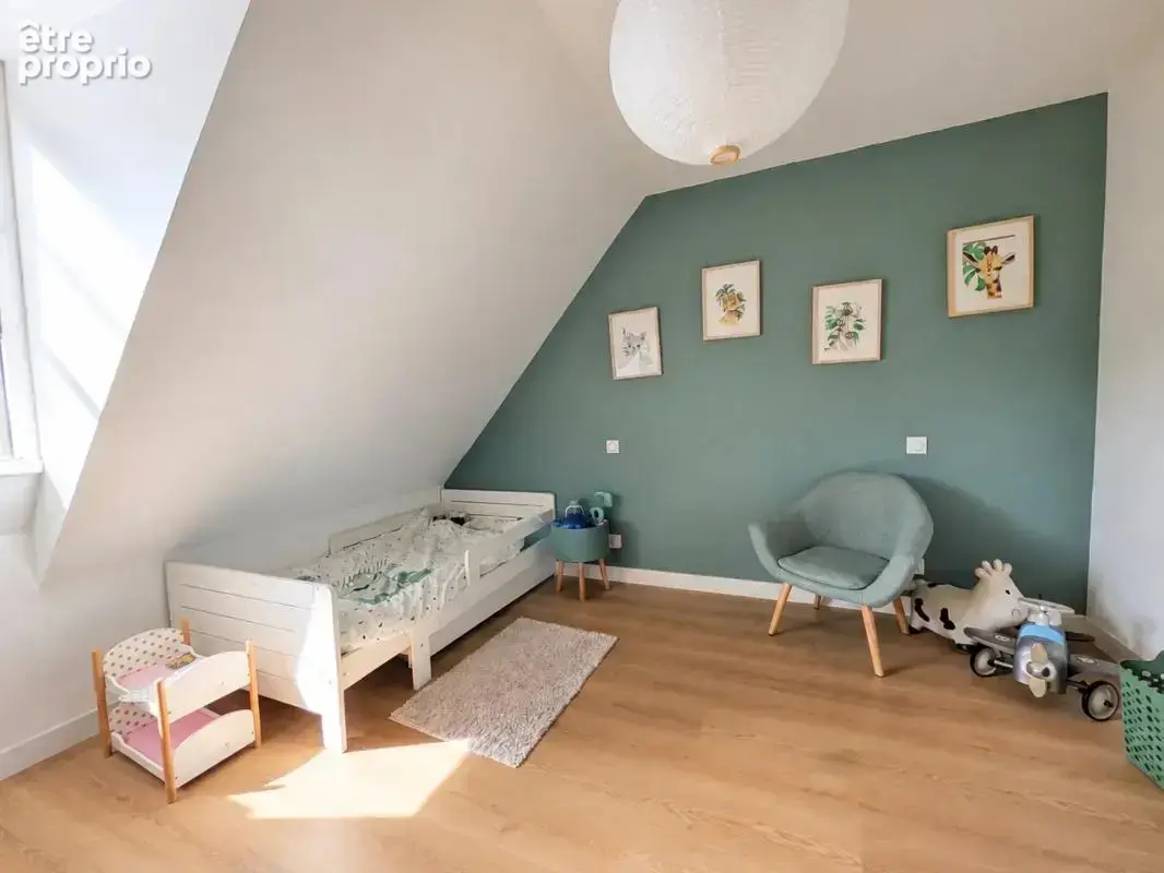 Maison individuelle 6 pièces 125,30 m² avec terrain de 1 900 m² - photo 9