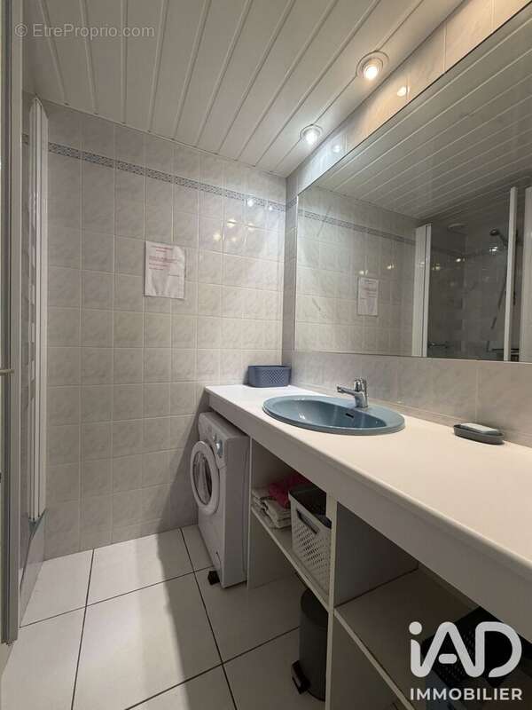 Photo 7 - Appartement à SAINT-HILAIRE-DE-RIEZ
