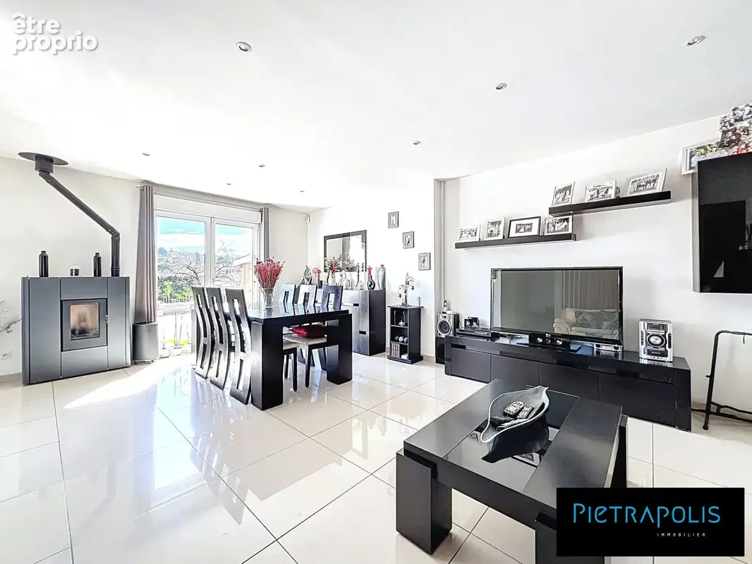 Maison 5 pièces 160 m² à vendre à Neuville-Sur-Saone (69250) - photo 8
