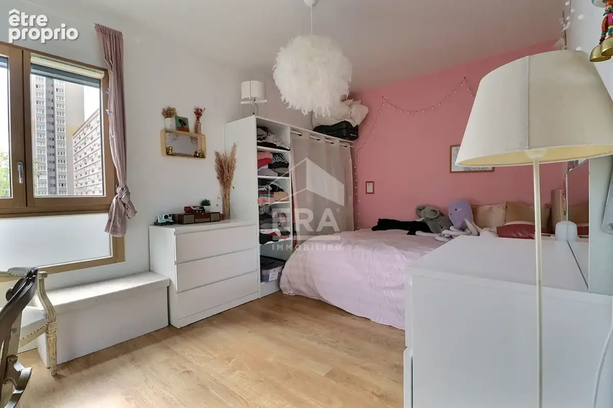 Appartement 64m² à aubervilliers - photo 6