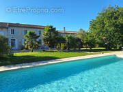 Maison à LESPARRE-MEDOC