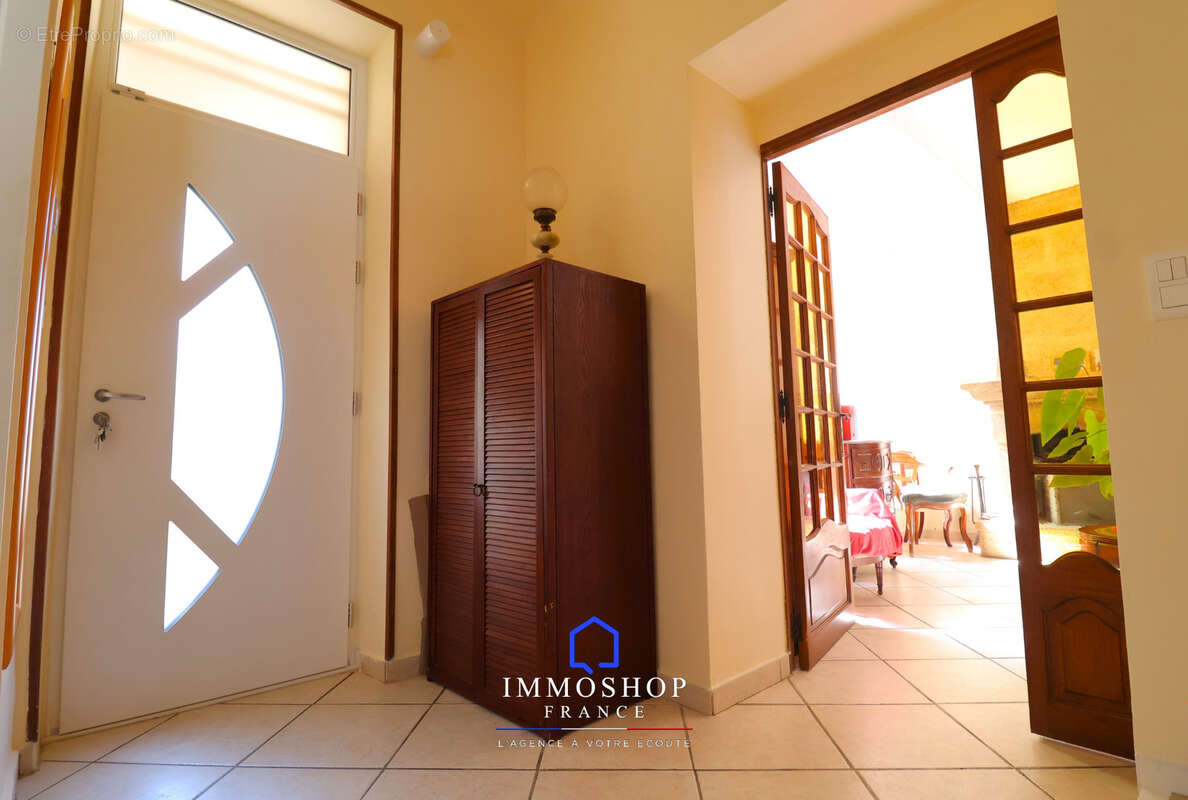 Maison à MARSEILLE-12E