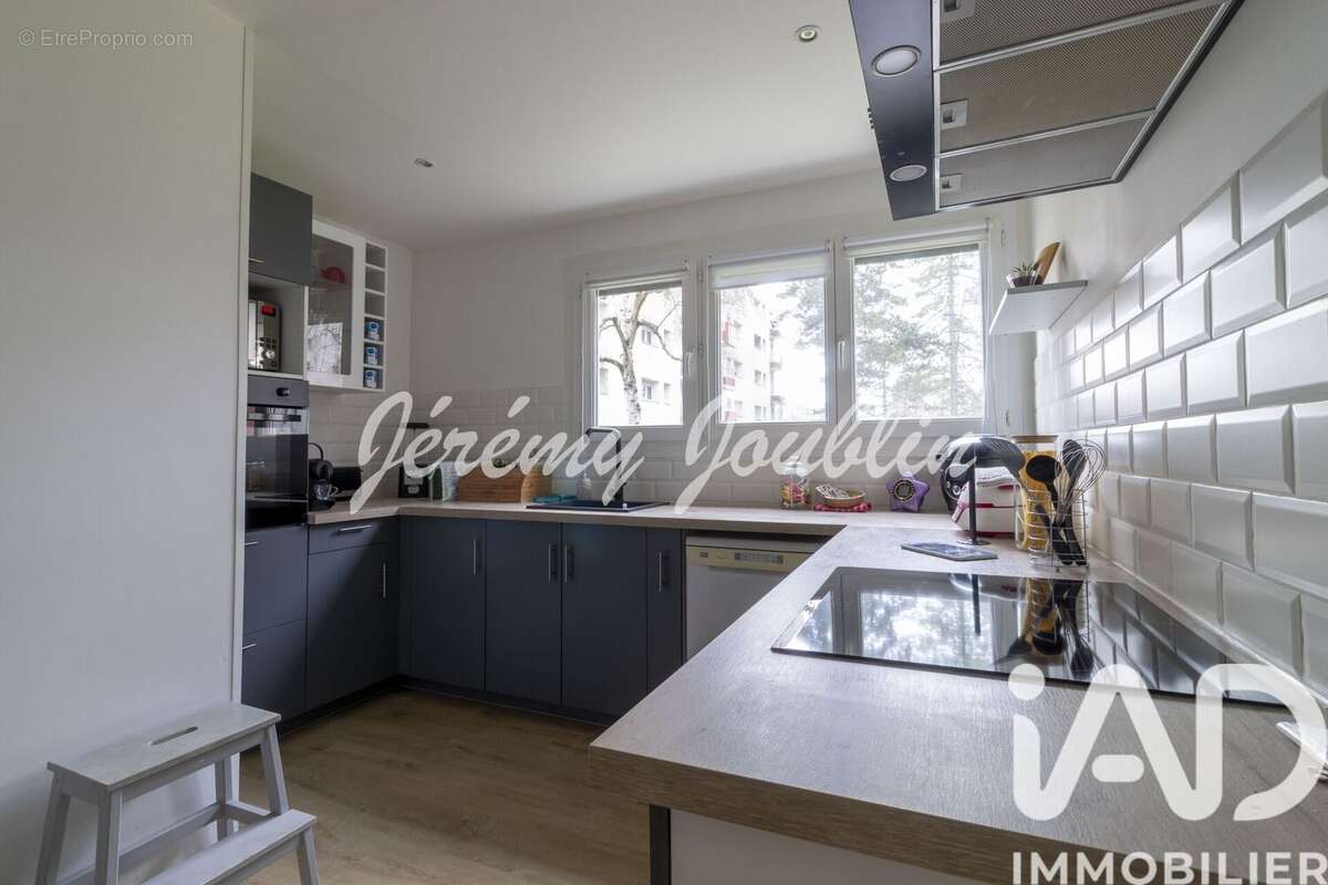 Photo 4 - Appartement à BEAUMONT-SUR-OISE