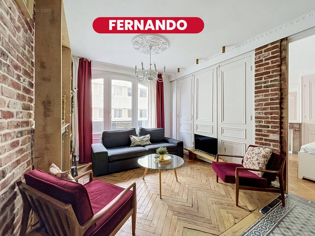 Appartement à LILLE