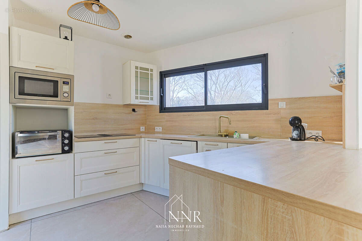 Maison à PRADES-LE-LEZ