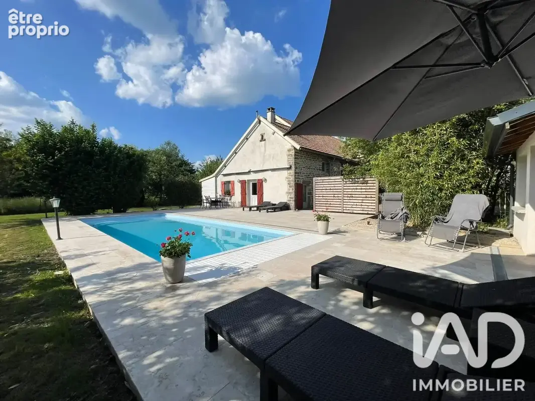 Photo 1 - Maison à LONGECOURT-LES-CULETRE