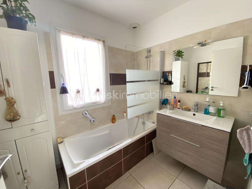 Maison à PORTIRAGNES