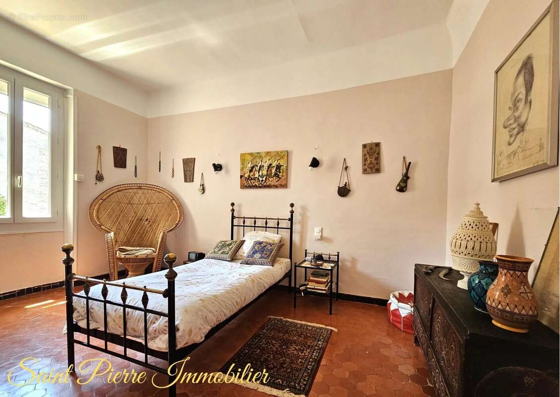 Superbe maison de maître à Saint mitre les remparts - photo 22