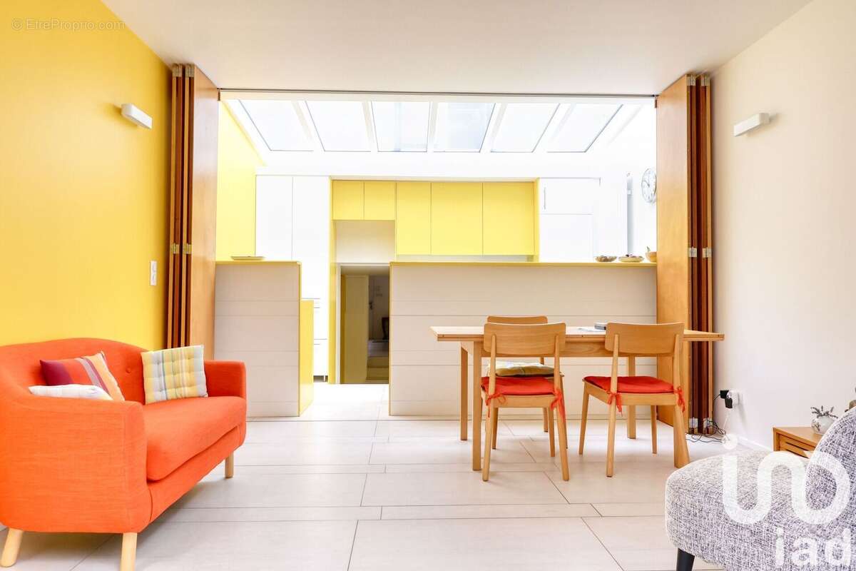 Photo 2 - Maison à BAGNOLET