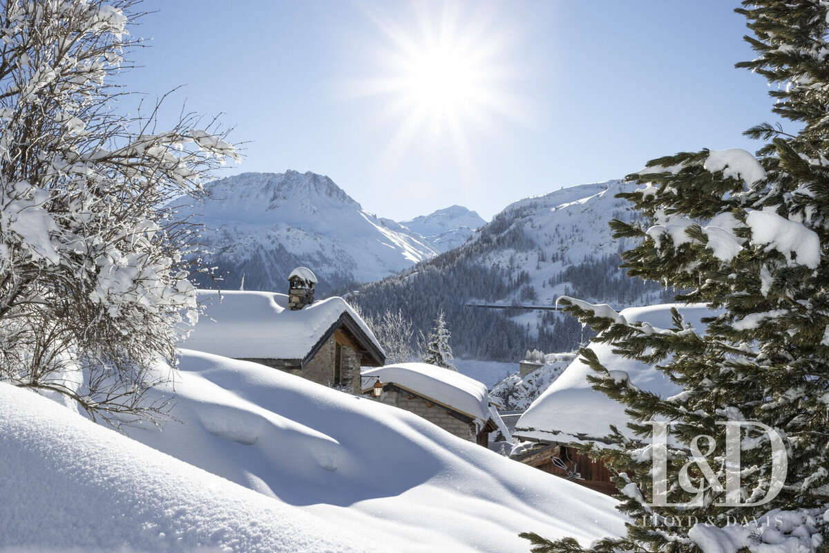 Maison à TIGNES