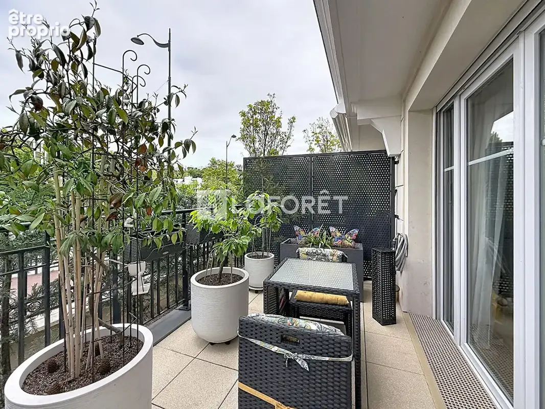Exclusivité - appartement de 44m2 avec extérieur - photo 7