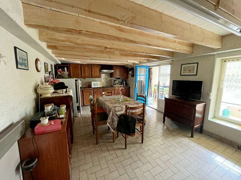 Maison à SAINT-GILDAS-DES-BOIS