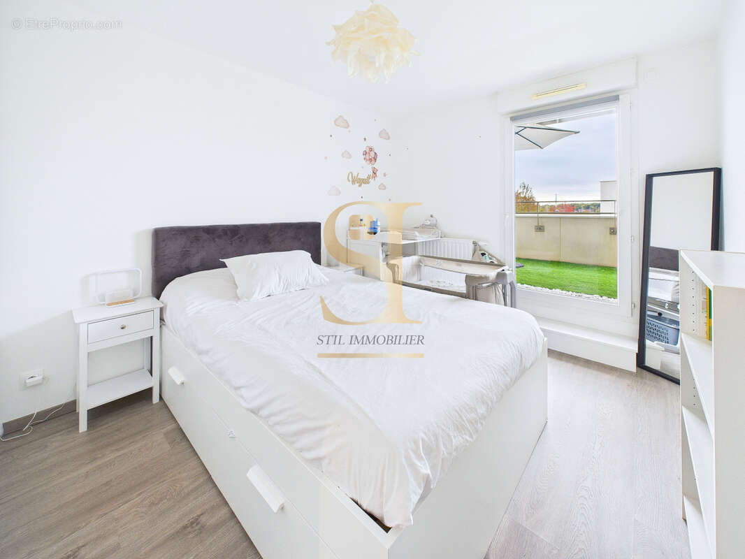 Appartement à BONDOUFLE