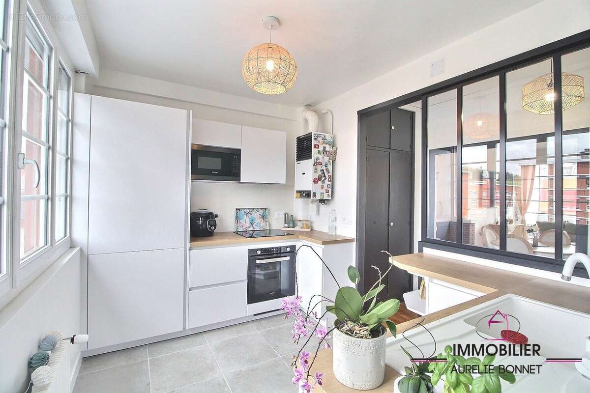 Appartement à LISIEUX