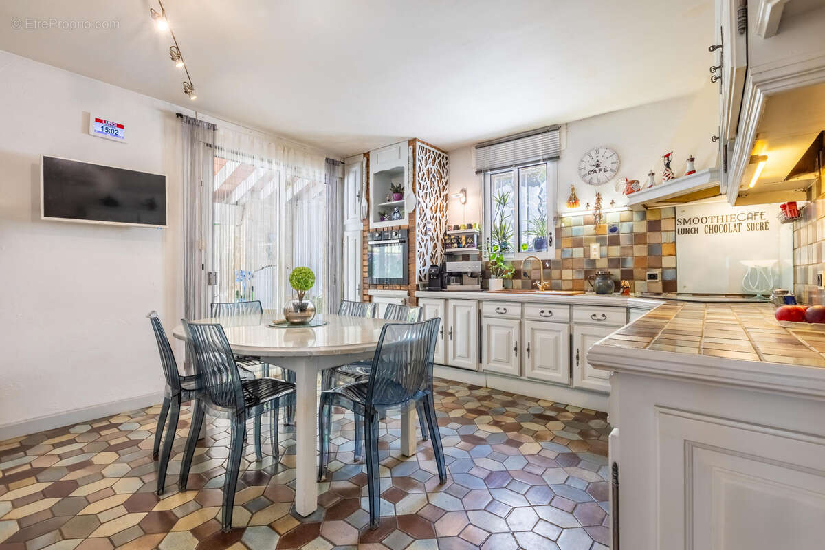 Maison à MONTPELLIER