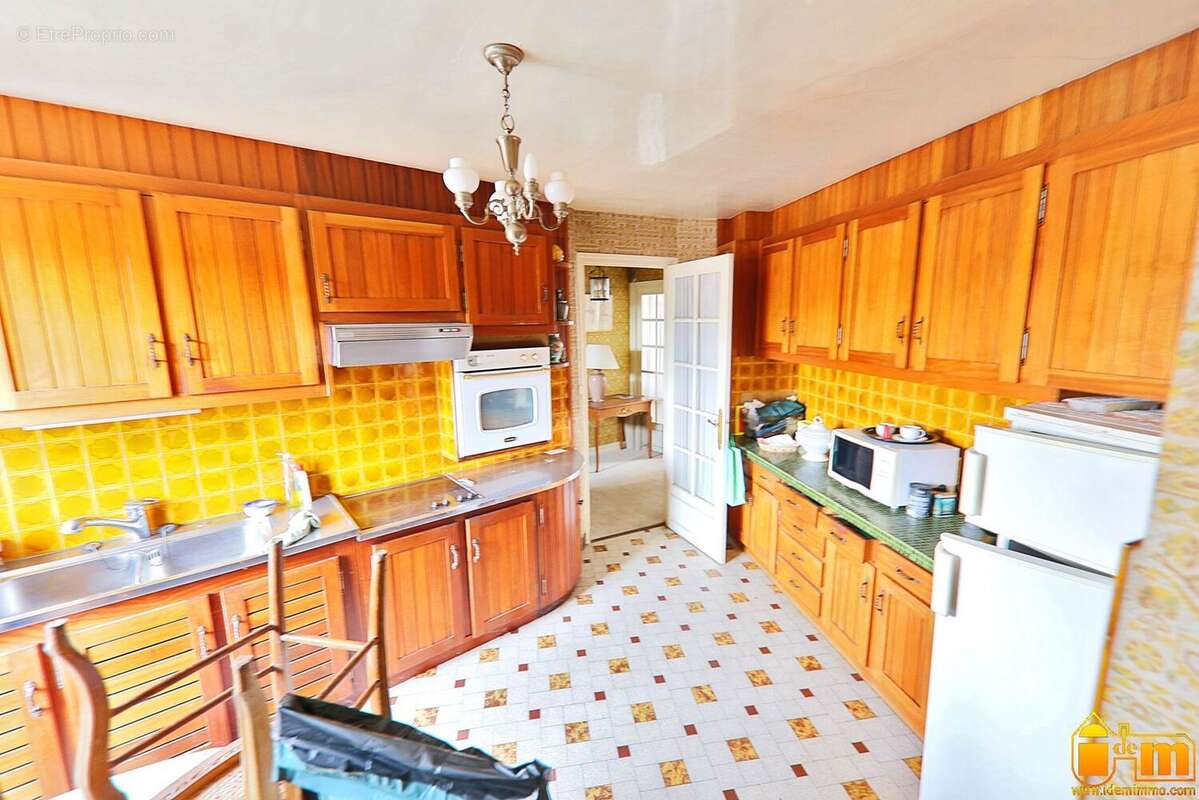 Appartement à MEREVILLE