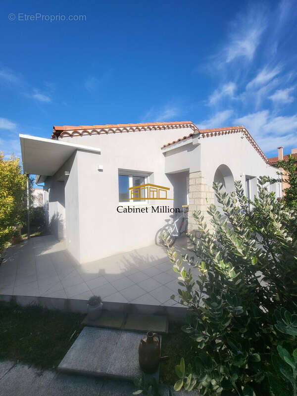 Maison à FRONTIGNAN