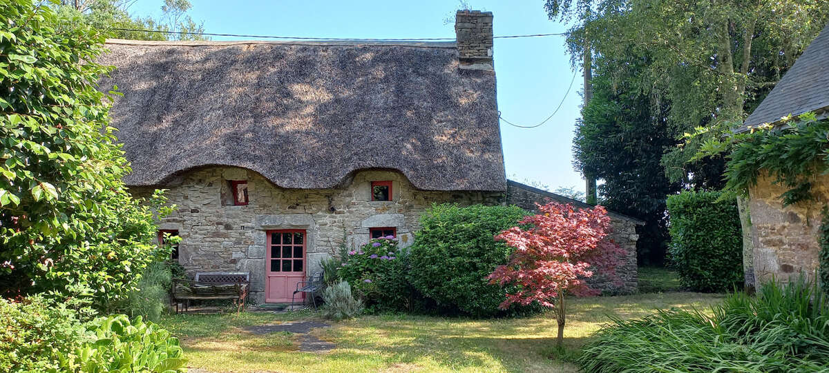 Maison à PLOUAY