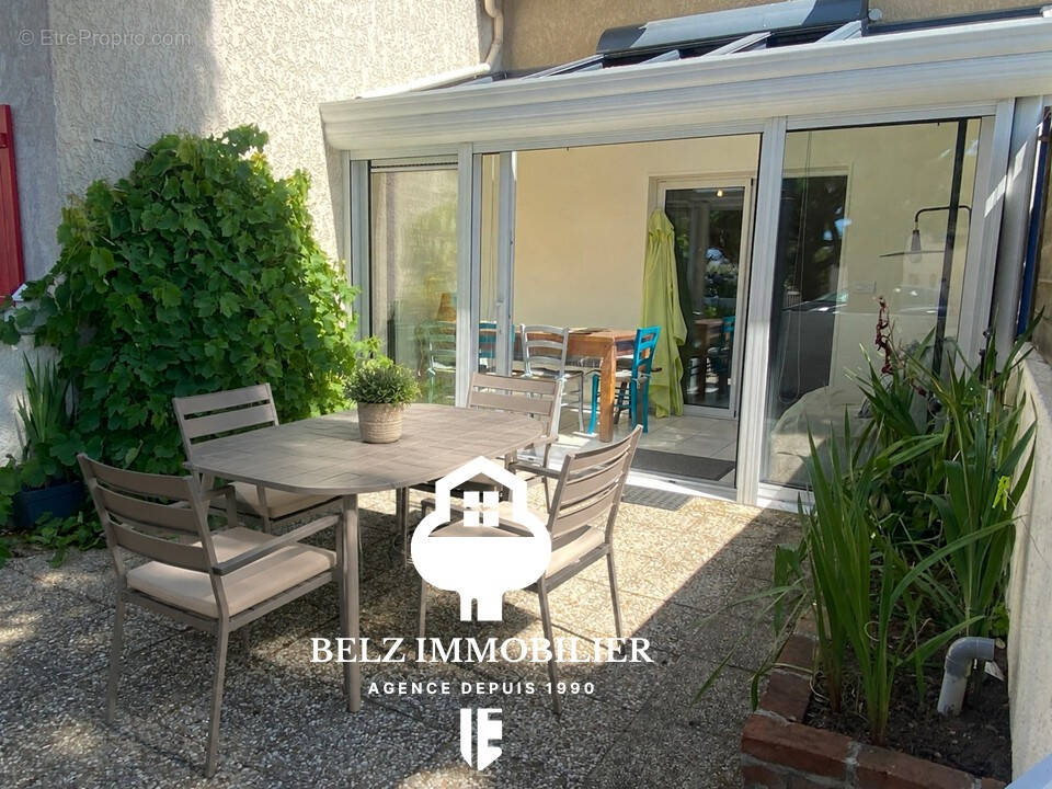 Appartement à ERDEVEN