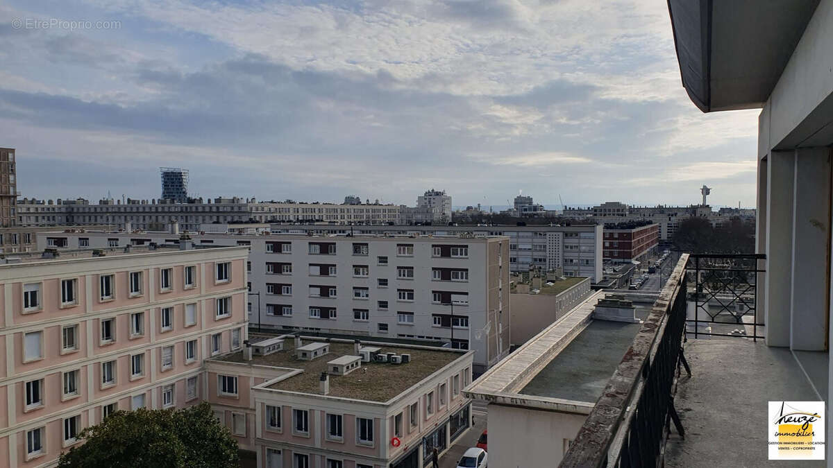Appartement à LE HAVRE