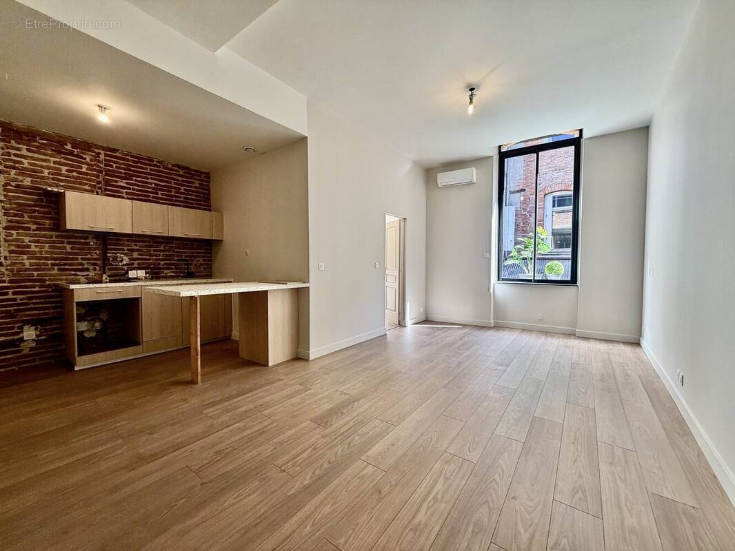 Appartement à TOULOUSE