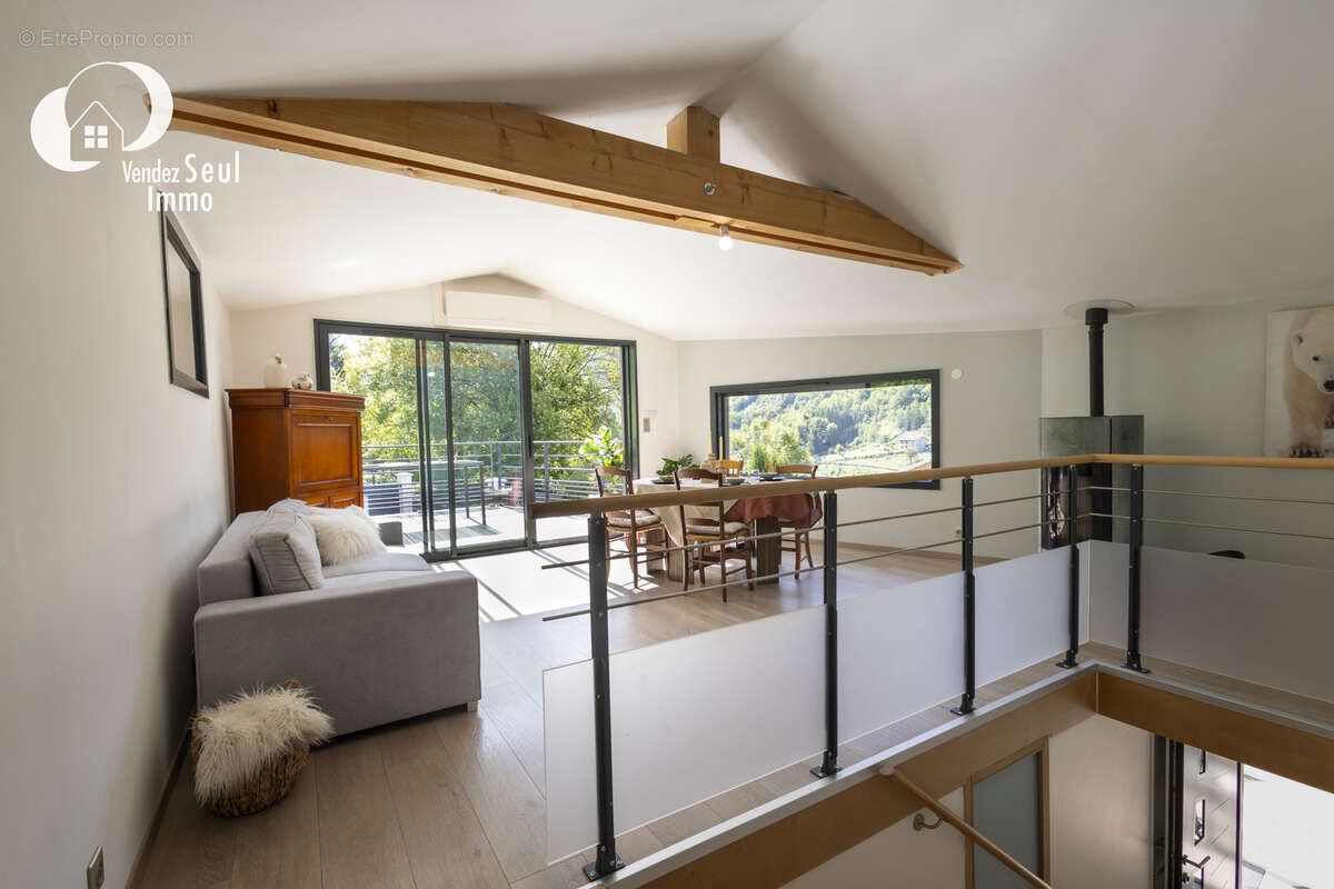 Maison à ARGIS