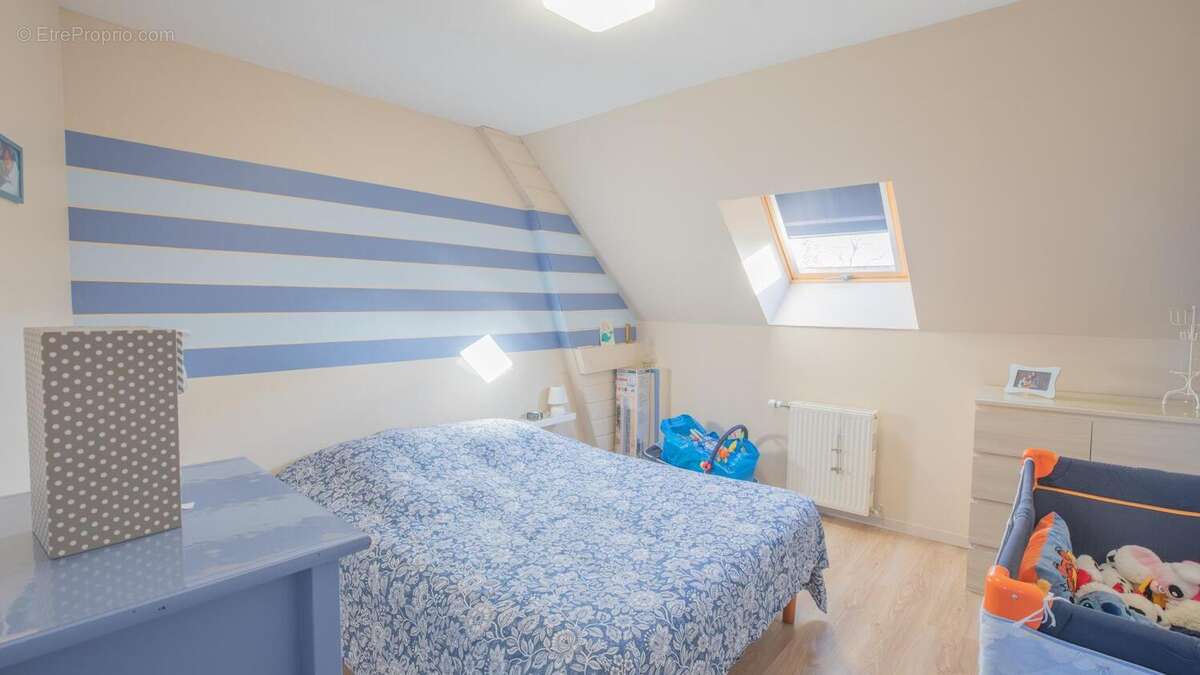 Photo 8 - Maison à BRETTEVILLE-SUR-AY