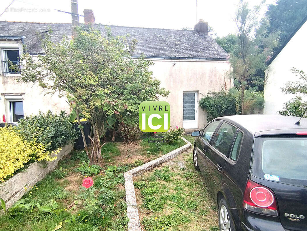 Maison à MISSILLAC