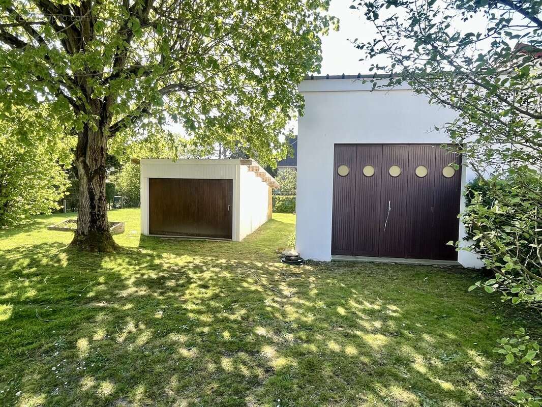 Maison à CUCQ
