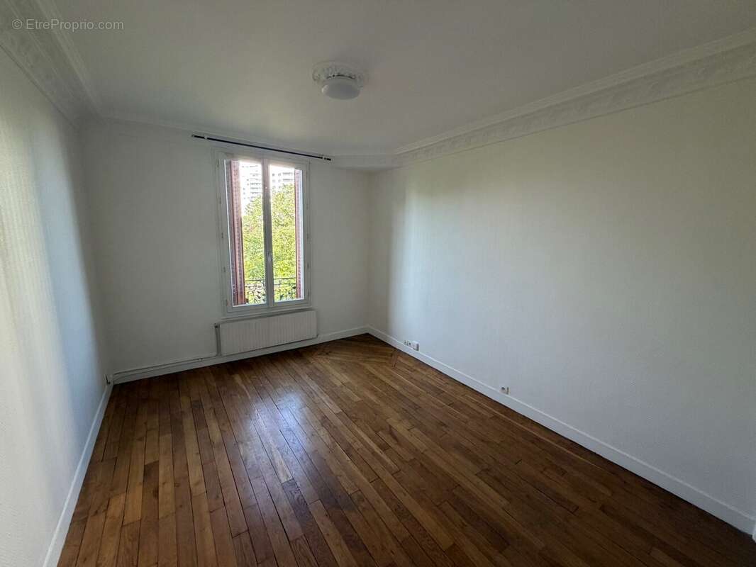 Appartement à MAISONS-ALFORT
