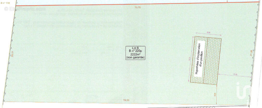 Photo 3 - Terrain à CHAUMES-EN-BRIE