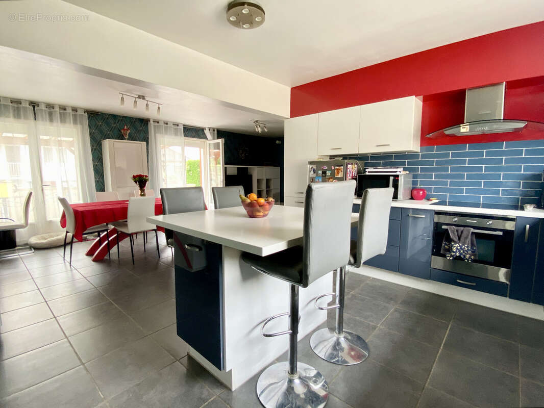 Maison à DIVES-SUR-MER