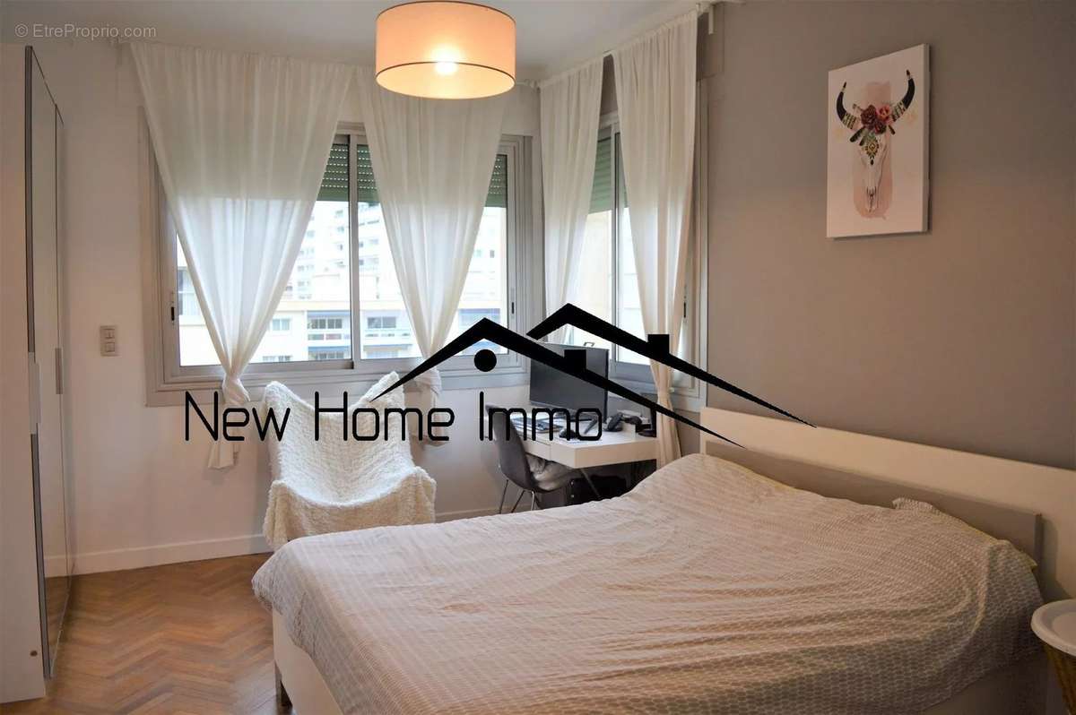 Appartement à MARSEILLE-8E