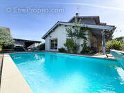 Maison à VILLETTE-D'ANTHON