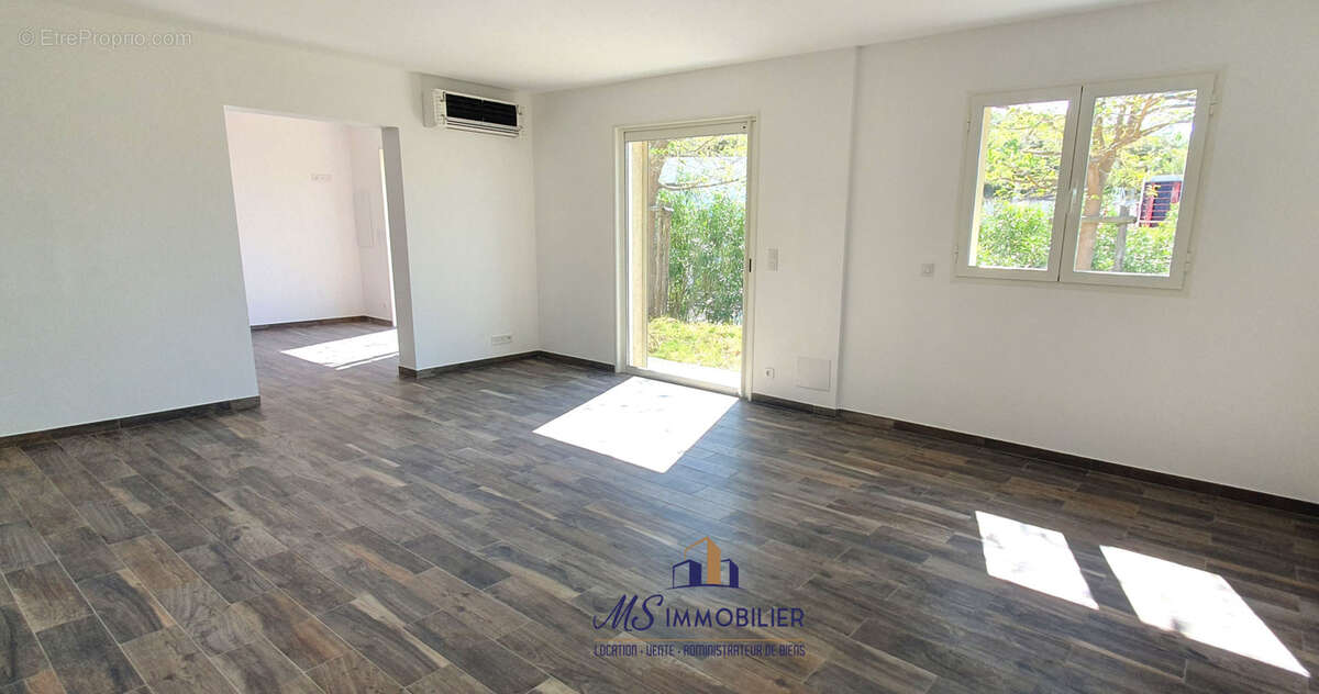 Appartement à OLETTA