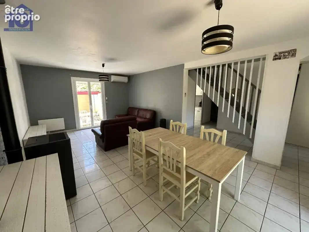 Maison 6 pièces 100 m² à vendre à Serignan (34410) - photo 4
