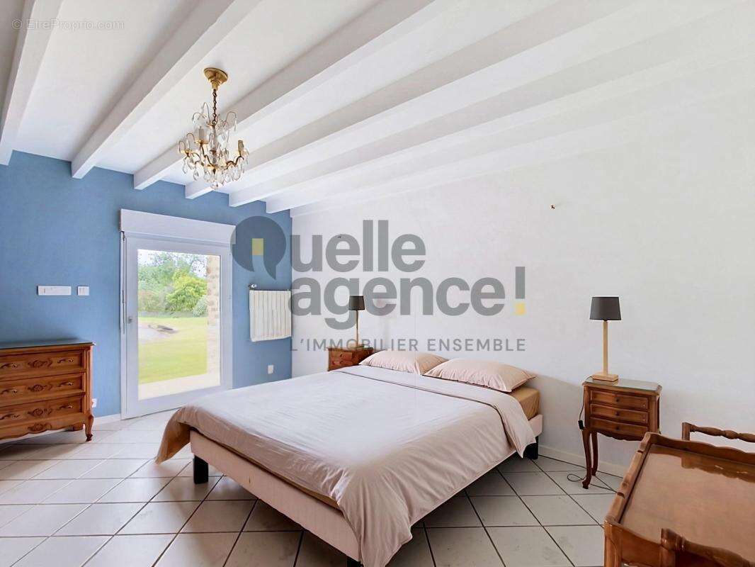 Maison à PLOUGASNOU
